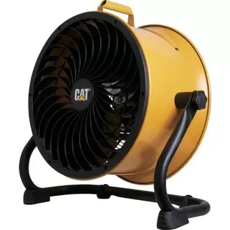 ムサシ ＣＡＴサーキュレーター３５ｃｍ（壁・床タイプ）イエロー ＨＶＤ‐１４ＡＣＤＯ