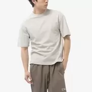 アクティブ Tシャツ / ACTIV COLL SS TEE （ムーンストーン）