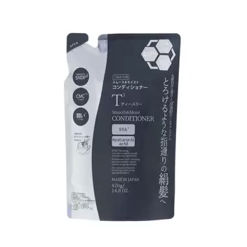 T3スムース＆モイスト　コンディショナー詰替　420g