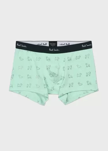 "Sketch Dogs" ボクサーパンツ