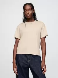 スーピマ® コットン リラックスTシャツ