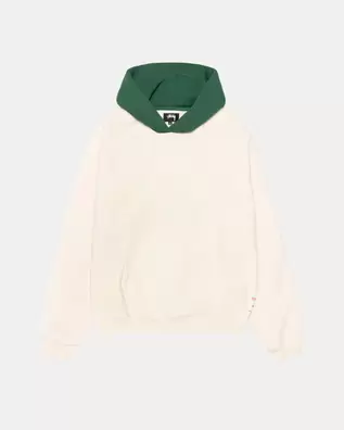 TWO TONE HOODIE