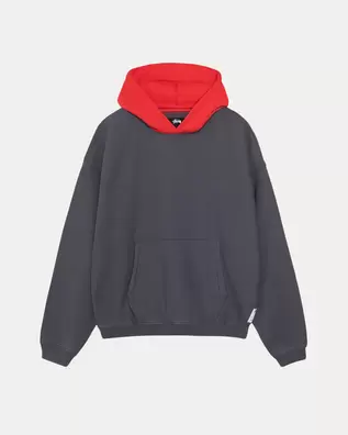 TWO TONE HOODIE