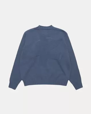 SURFMAN MOCK SWEATER