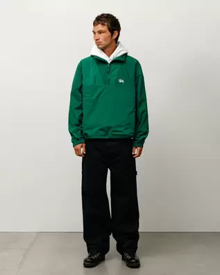 WARM UP PULLOVER