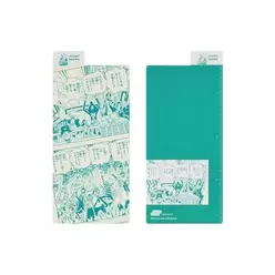 の下敷き weeks用 ワンピース Memories スリラーバーク
