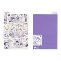の下敷き カズン用 ワンピース Memories 魚人島