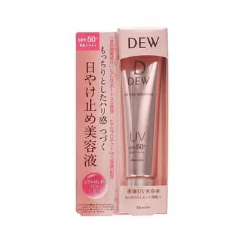 DEW　UVデイエッセンス　40g