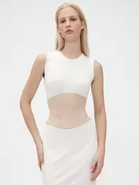 GapStudio コルセットベルト