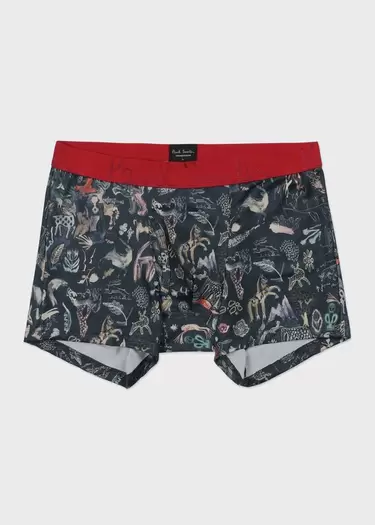 "Little Beasts" ボクサーパンツ