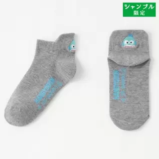レディース　靴下（ハンギョドン）