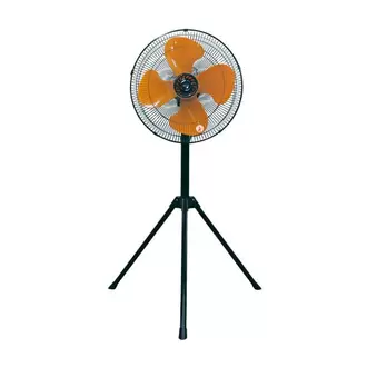 【アウトレット】広電 樹脂羽根三脚型工業扇 CFF435TPA