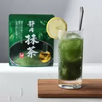 静岡抹茶　8p