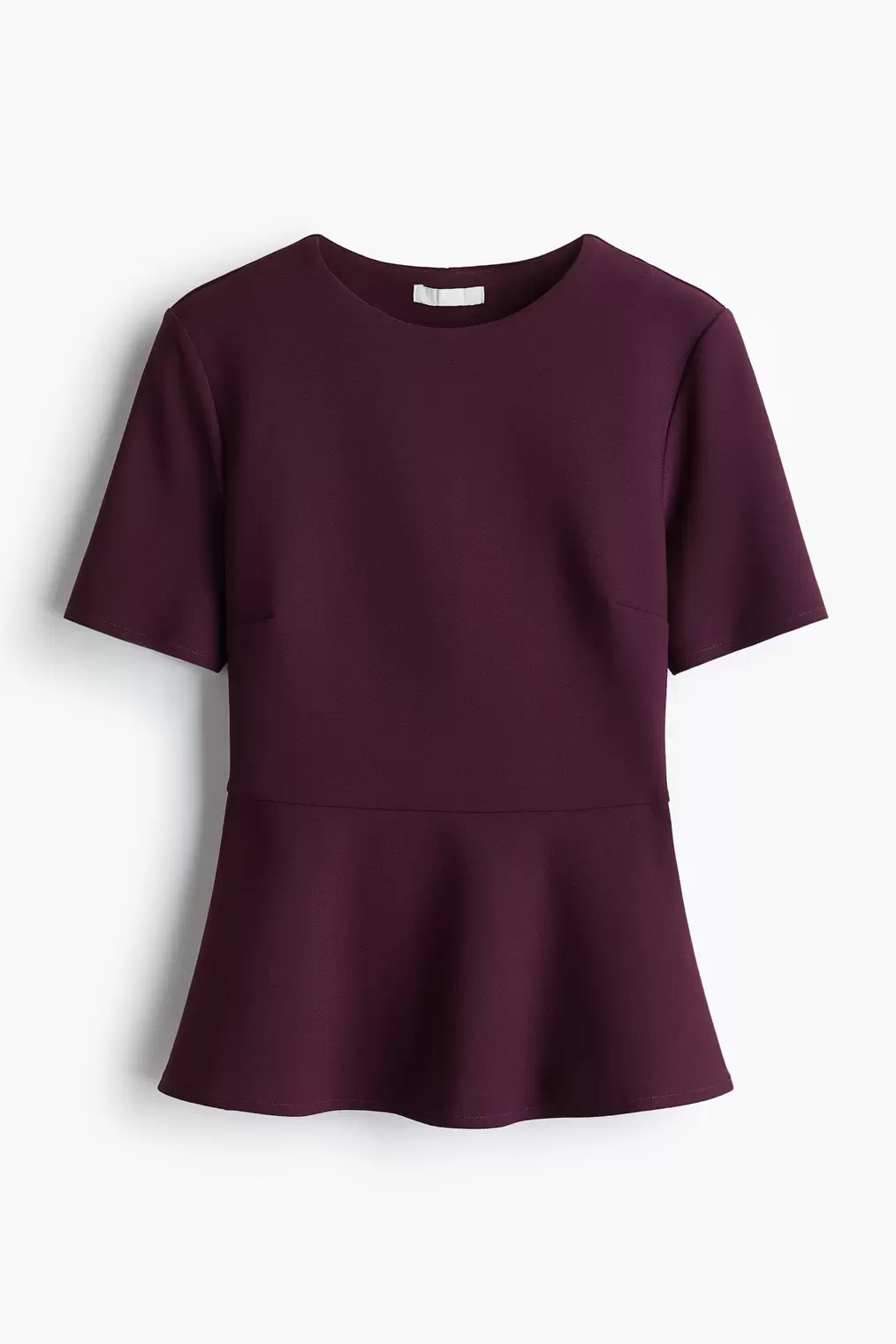 Peplum Top