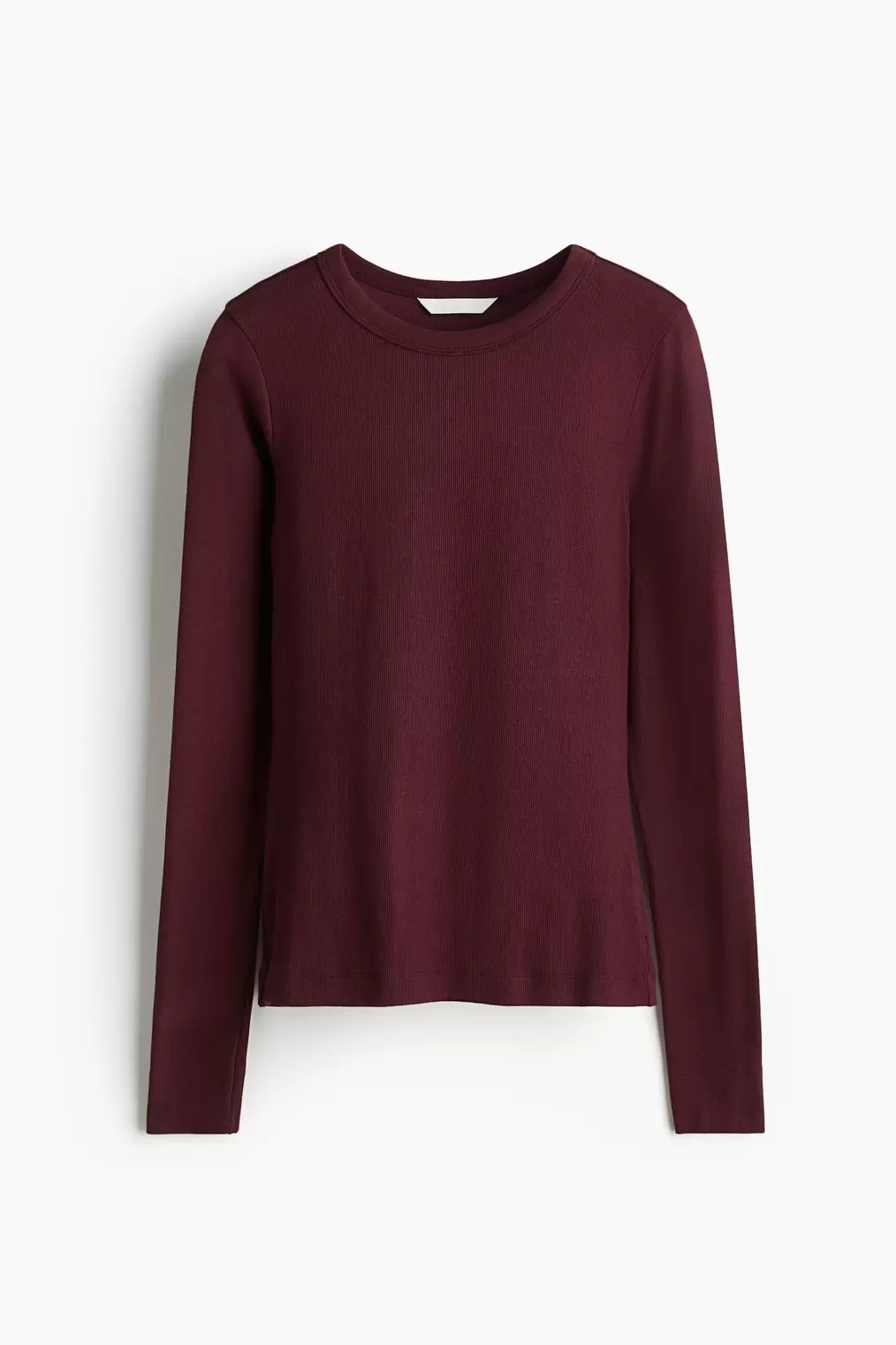 Ribbed Top