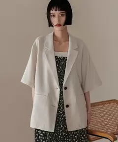 ホップサックジャケットＳＳ