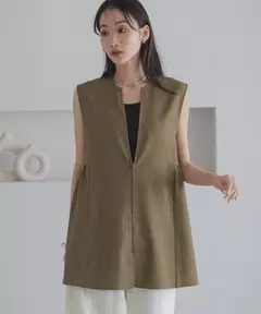 ホップサックベスト