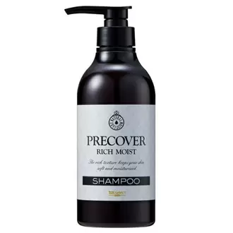 【K-select plus】 プレカバーリッチモイスト　シャンプー　本体