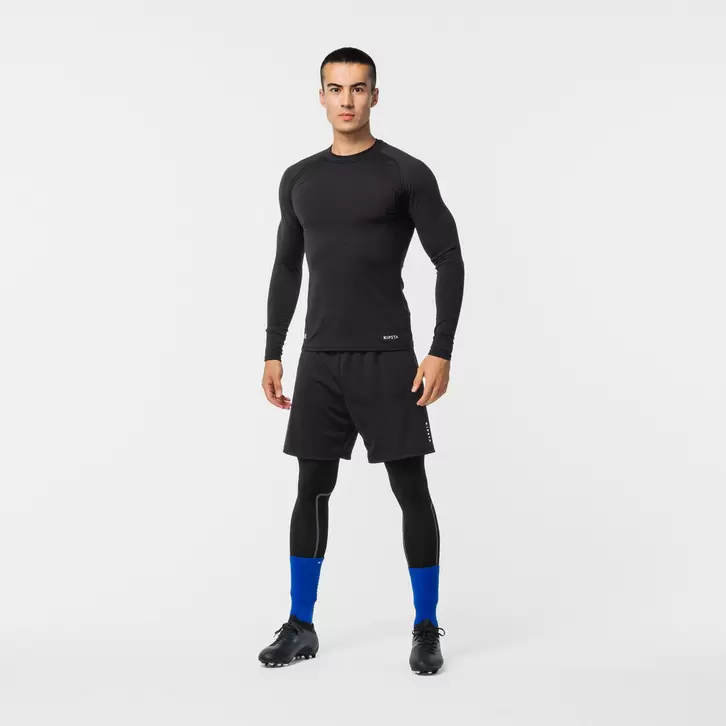 KIPSTA(キプスタ) サッカー 長袖ベースレイヤートップス Keepcomfort 大人用