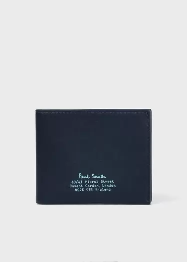 アイロンドゴート 2つ折り財布