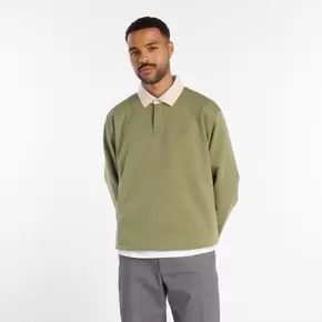 Numeric Advanced Rugby Shirt
 
 
 MEN ロングスリーブ