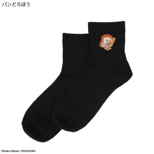 レディース　靴下（パンどろぼう）