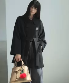 フレアーチェスターコート