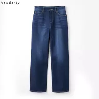 レディース　デニムパンツ（tenderly）
