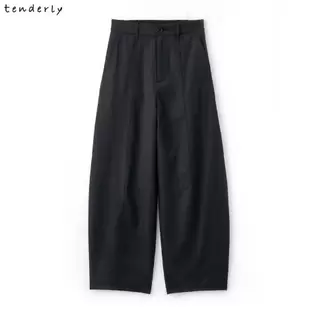 レディース　コクーンパンツ（tenderly)