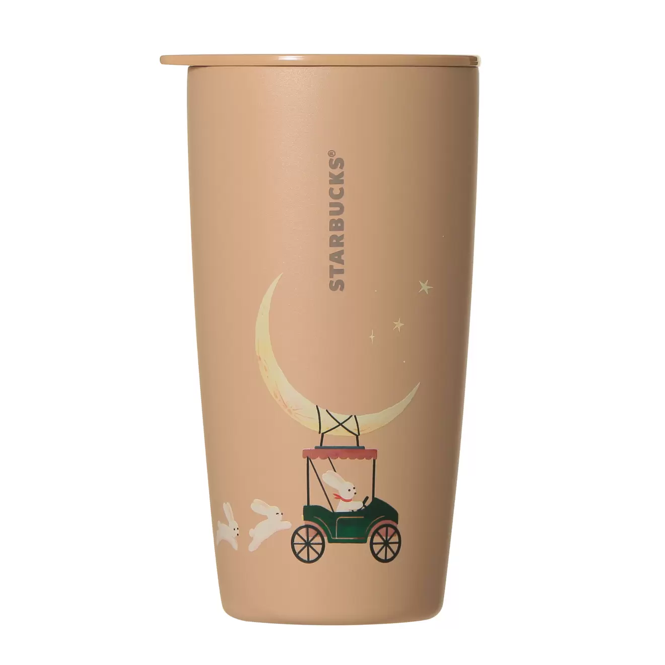 オータムフェスティバル2025ステンレスタンブラーMiiRムーンベージュ473ml