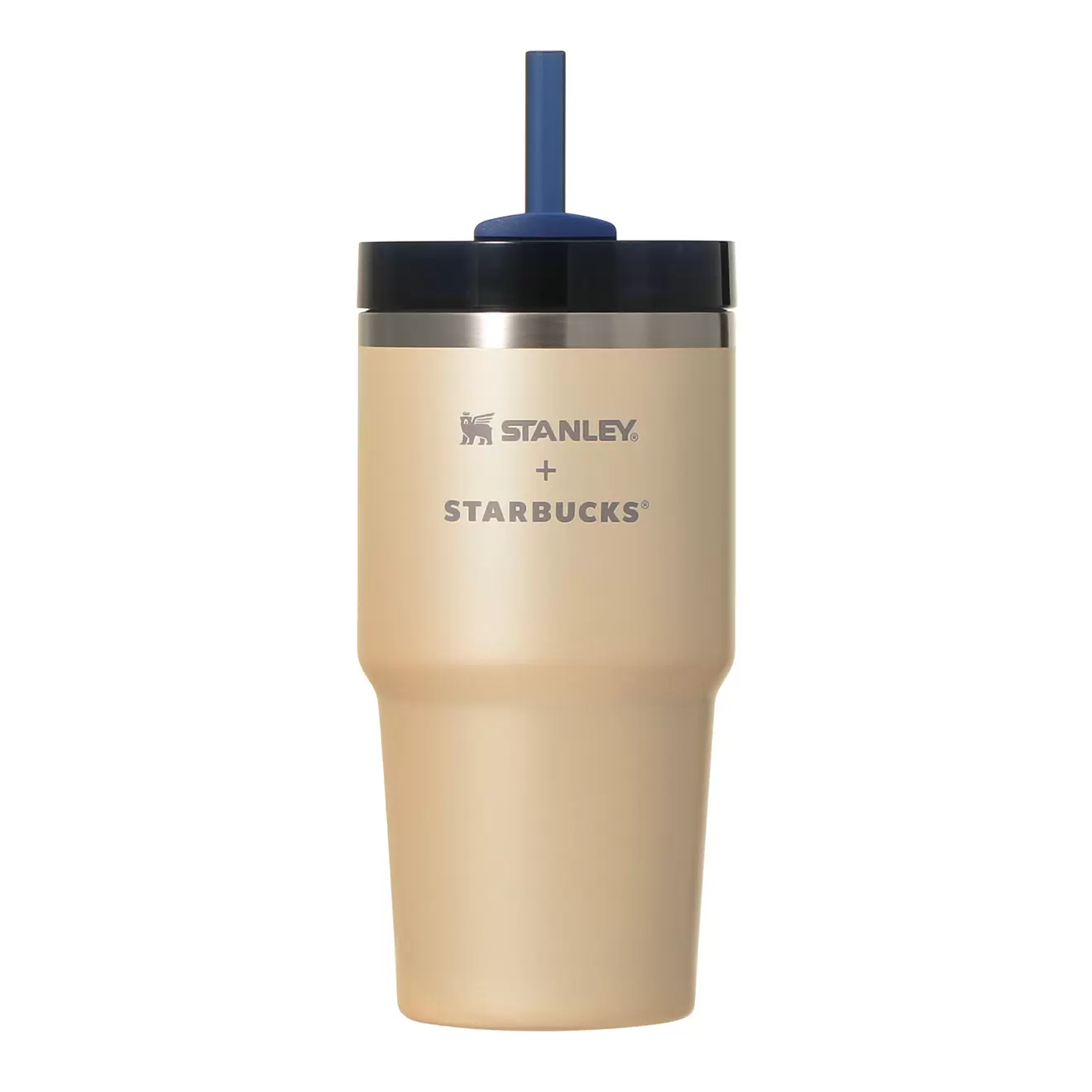 オータムフェスティバル2025 3WAYステンレスタンブラーSTANLEYムーンベージュ591ml