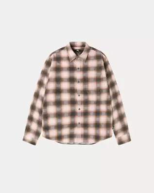 JUNE PLAID SHIRT