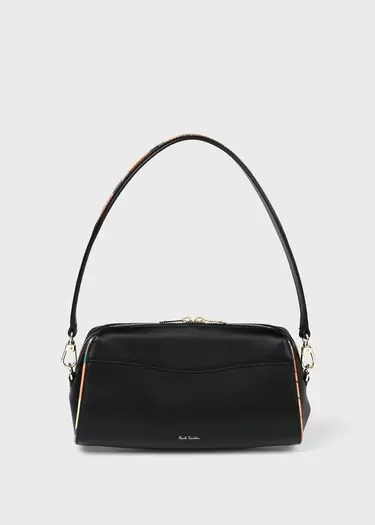 Newスワールトリム ハンドバッグ