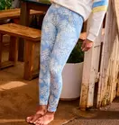 Roxy Fitness HEART INTO IT ANKLE LEGGING PT ウィメンズ フィットネス レギンス フルレングス クイックドライ @autumn - PJB7