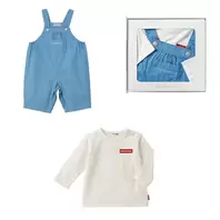 【WEB限定】ギフト オーバーオールセット【BOX付き】