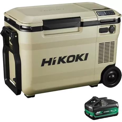 HiKOKI(ハイコーキ) 36Vコードレス冷温庫 UL18DBA(WMBZ)