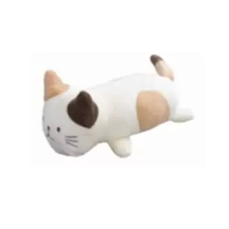 コーナンオリジナル　あごのせにゃんこ　三毛