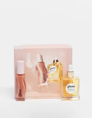 Gisou Glossy & Glazed Set - 21% Saving