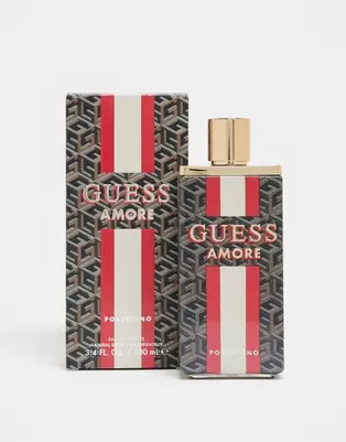 Guess Amore Portofino Eau De Toilette 100ml Spray