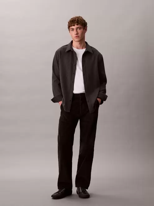 パンツ - 90s ストレートコーデュロイパンツ