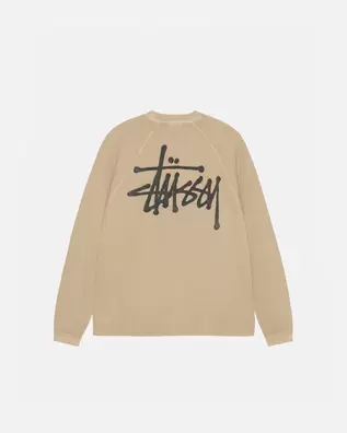 BASIC STÜSSY THERMAL