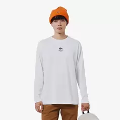 PARISロゴヘビーオンスTシャツ