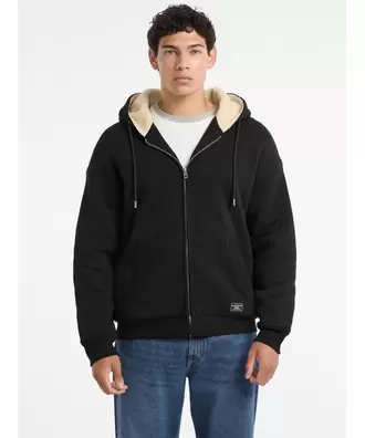 GUESS JEANS Over Full Zip Track Jacket パーカー ジップア...