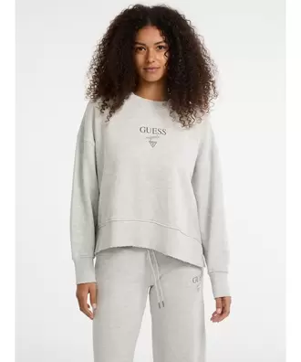 GUESS Originals Distressed Baker Crewneck スウェット