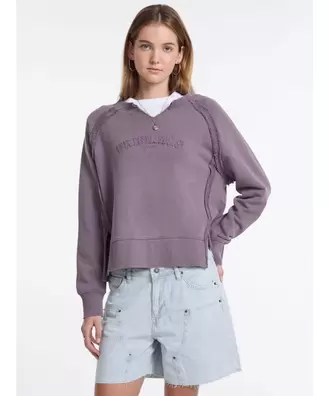 GUESS Originals Vintage Notch Sweatshirt スウェット