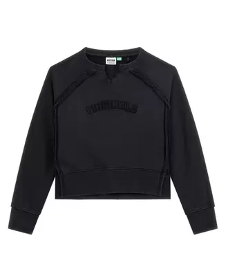 GUESS Originals Vintage Notch Sweatshirt スウェット