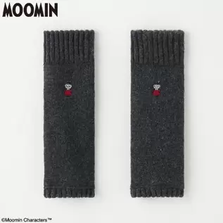 レディース　レッグウォーマー(MOOMIN)