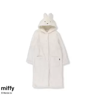 レディース　着る毛布（miffy）