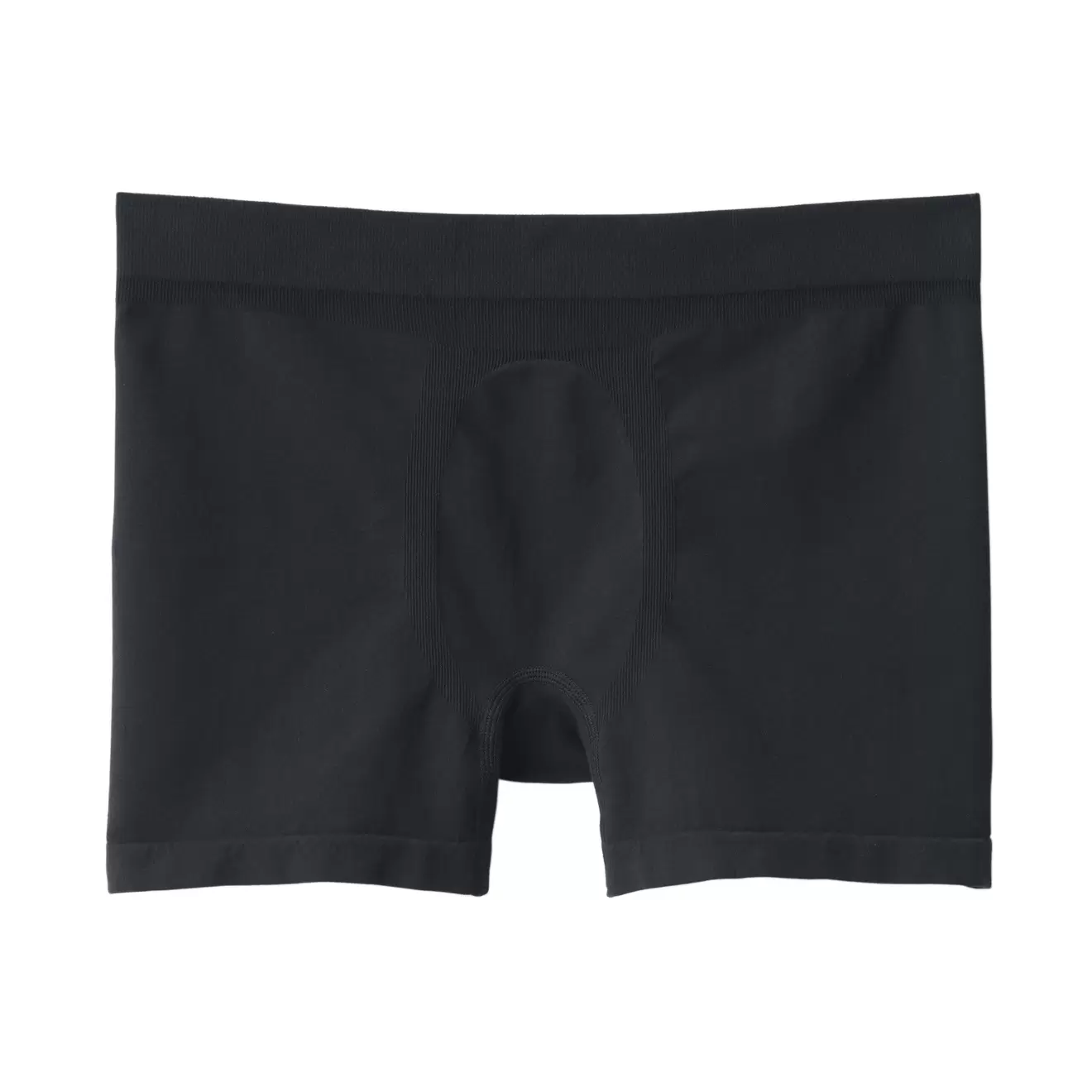 紳士　綿　立体成型　前閉じ　ボクサーパンツ