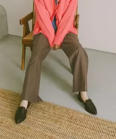 あったかスッキリイージーパンツ/580794